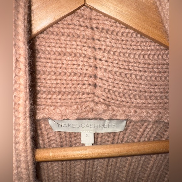 Naked Cashmere knit cashmere cardigan - Picture 2 of 8